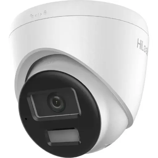 [IPC-T220HA-LUFC/SL] HiLook 2MP Smart Hybrid Light Fixed Turret Network Camera