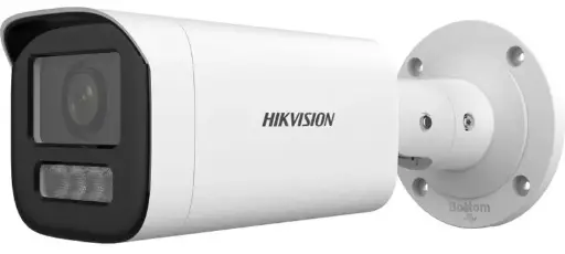 [DS-2CD1663G2-LIZU] Hikvision 6MP Dual Light MD 2.0 Varifocal Bullet Network Camera