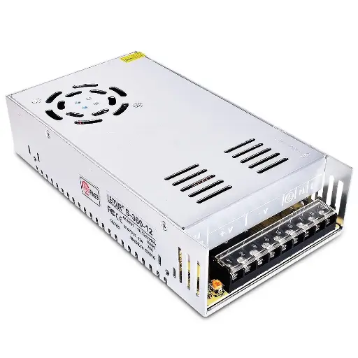 [S-360-12] Leyan Tec 12V 30A power supply