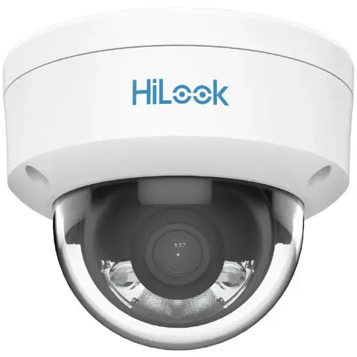 [IPC-D149H 4mm] HiLook 4MP ColorVu Fixed Dome Network Camera 4mm