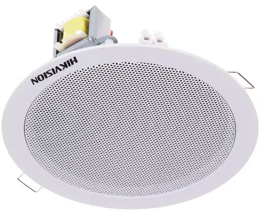 [DS-QAE0206G1-V] Hikvision Analog Ceiling Speaker 6W