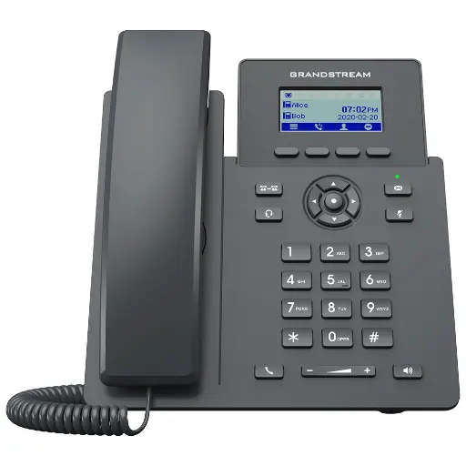 [GRP2601P] Grandstream IP Phone, PoE