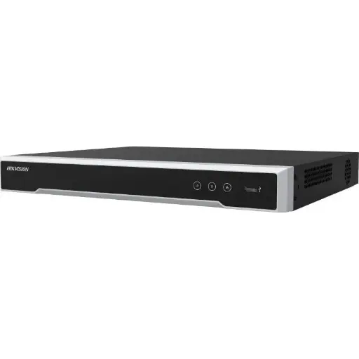 [DS-7608NI-K2] Hikvision 8-ch 1U 4K NVR