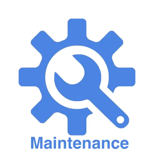 maintenance