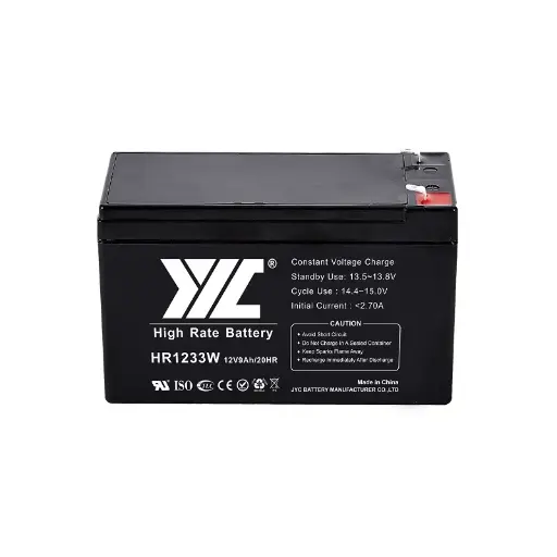 [GP9-12 12V9AH] JYC BATTERY 12V 9AH