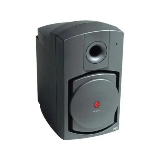 [VTX1000] Polycom Subwoofer & Amplifier