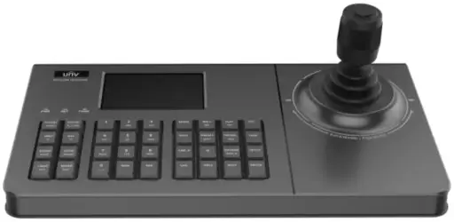 [KB-1100-E] Uniview Network Keyboard