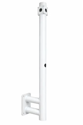 Wall Mount Pole 1.5m