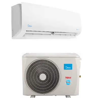 [MSC1T-12CR-N] Midea Mission Pro 1.5 HP, Cool Only