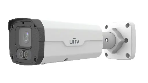 [IPC2228SE-DF40K-WL-I0] Uniview 8MP ColorHunter Fixed Warm Light Bullet Network Camera