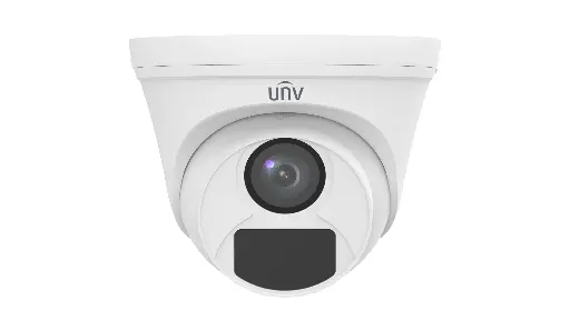 [UAC-T112-F28] Uniview 2MP Fixed IR Turret Analog Camera