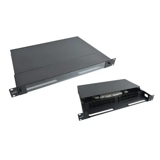 [PL-ODF-24STC] ProLink Sliding Optical Distribution Frame (ODF) 24 Port
