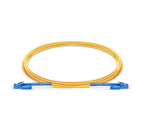 [PL-LC-LC-OS2-3] ProLink F/O Jumper Cord ,LC-LC-OS2-Duplex - 3m