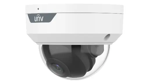 [IPC322LB-ADF28K-H] Uniview 2MP WDR Fixed IR Dome Network Camera Built-in Mic