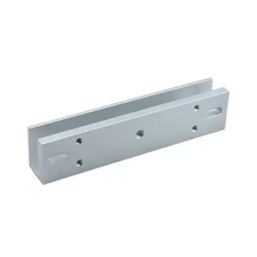 [LMB-280U] ZKTeco Electromagnetic Lock U Bracket