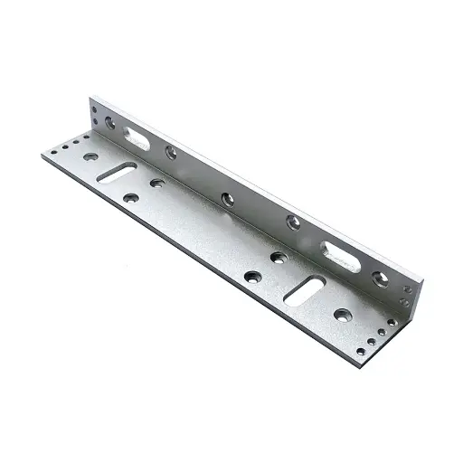 [LMB-280L] ZKTeco Electromagnetic Lock L Bracket