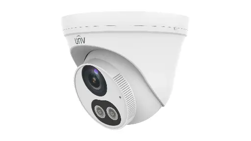 [IPC3612LB-AF28K-WL] Uniview 2MP HD ColorHunter Fixed Eyeball Network Camera Built-in Mic