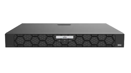 [NVR502-16B] Uniview NVR 16ch 2-HDD 16mp