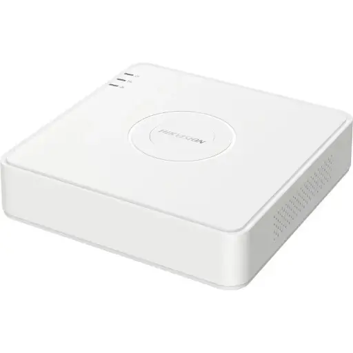[iDS-7108HQHI-M1/S] Hikvision 8-ch 1080P Mini 1U H.265 AcuSense DVR