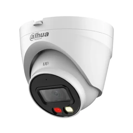 [IPC-HDW1239V-A-IL] Dahua 2MP Entry Smart Dual Light Fixed-focal Eyeball Network Camera