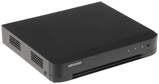 [DS-7204HUHI-K1/E] Hikvision 4-ch 5MP 1U H.265 DVR