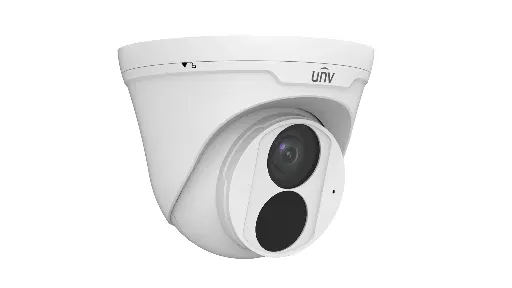 [IPC3612LB-ADF28K-H] Uniview 2MP Fixed IR Turret Network Camera true WDR Built-in Mic
