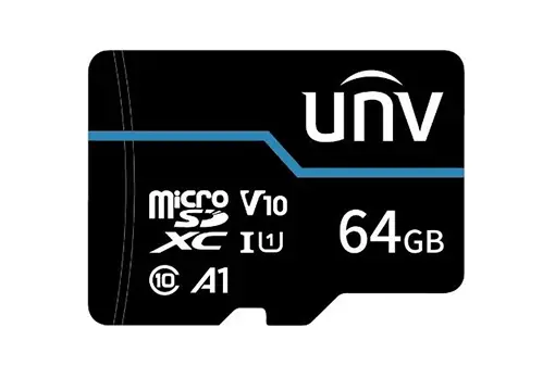 [TF-64G-T-L] Uniview Micro SD Card 64GB