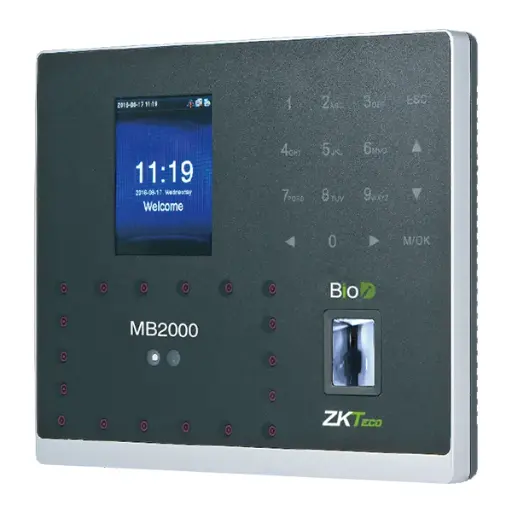[MB2000] ZKTeco Face & Fingerprint
