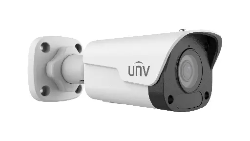 [IPC2122LB-ADF40KM-H] Uniview 2MP WDR Fixed IR Bullet Network Camera Built-in Mic