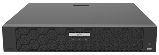 [NVR504‑64E‑IQ] Uniview NVR 64ch 4-HDD 32mp