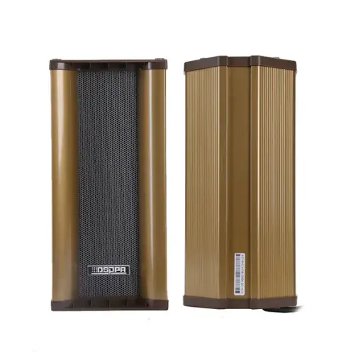 [DSP108] DSPPA Outdoor Waterproof Column Speaker 10W