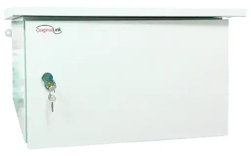 [OR-6409] Original Link Rack 9U Outdoor Wall Mounting Cabinets IP55 600X400mm