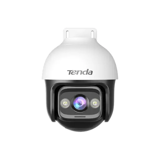 [CH3-WCA V2.0] Tenda 3MP Outdoor Wi-Fi Pan/Tilt Camera