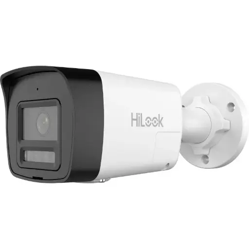 [IPC-B120HA-LUFC/SL] HiLook 2MP Smart Hybrid Light Fixed Bullet Network Camera