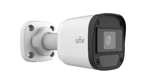 [UAC-B112-F40] Uniview 2MP Fixed IR Bullet Analog Camera