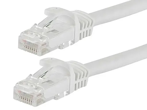 [PPC1R-8610 Grey] Original Link Patch Cord Cat6 U/UTP LSZH Grey 1m