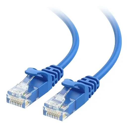 [PPC3B-8630 Blue] Original Link Patch Cord Cat6 U/UTP LSZH Blue 3m