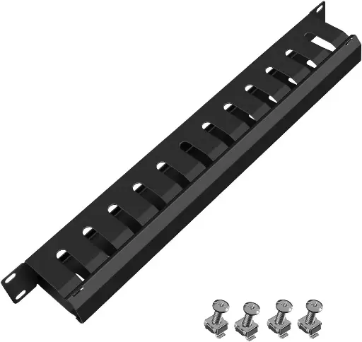 [CO-1012] Original Link 1U Cable Organizer 12-Port