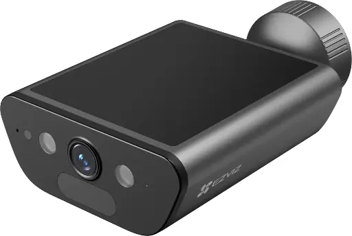 [EB5 4K] Ezviz Smart Home Solar Battery Camera