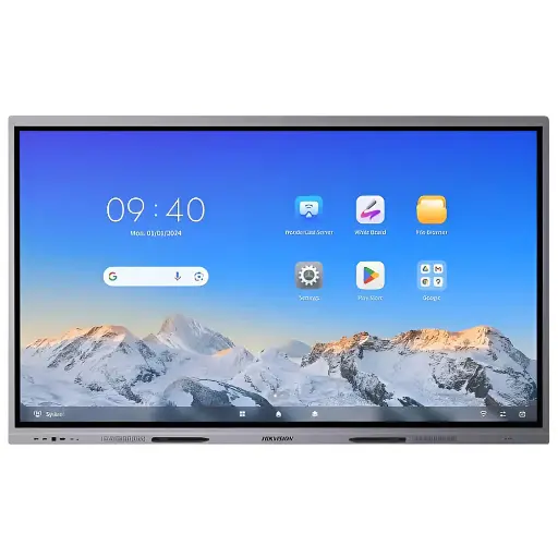 [DS-D5A65RB/A2] Hikvision 65-inch 4K Interactive Display