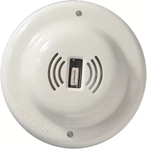 [HD104] HST Conventional UV Flame Detector