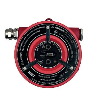 [HD104EM-EX] HST Single ultraviolet and dual infrared flame detector