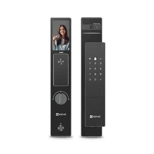[DL50FVS] Ezviz Face Recognition Smart Lock