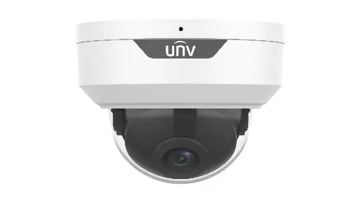 [UAC-D122-AF28M] Uniview 2MP LightHunter Fixed IR Dome Analog Camera Built-in mic