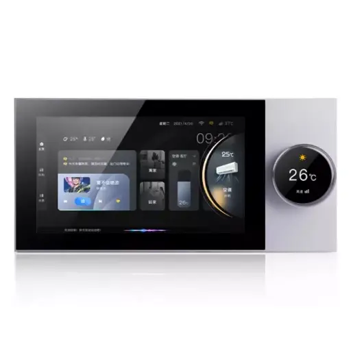 Cordless Smart Control Panel 8-Inch