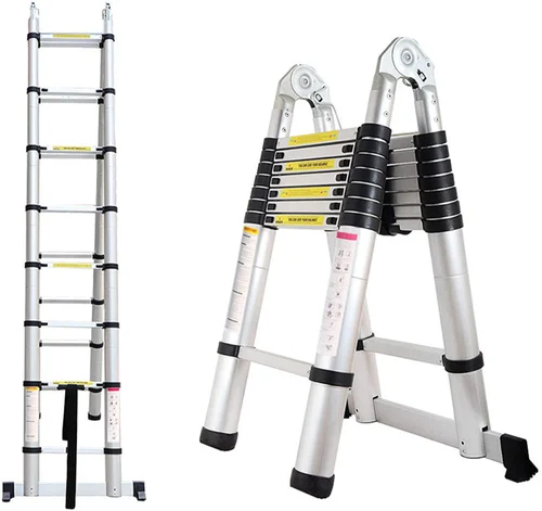 [103-6.4M] Aluminium Ladder 3.2m X 3.2m