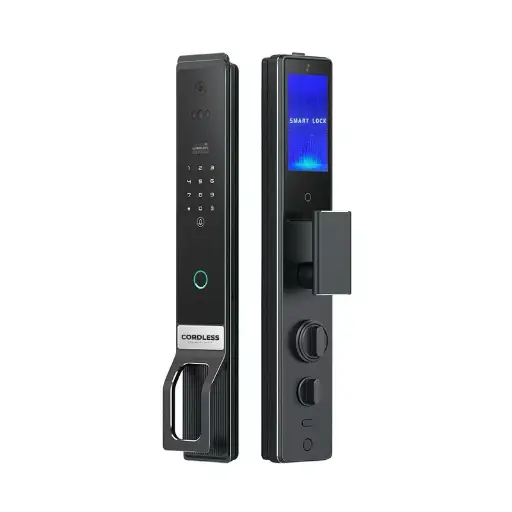 [STAR] Cordless STAR Smart Lock