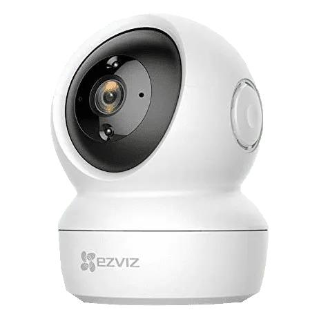 [H6c] Ezviz Pan & Tilt Smart Home Camera