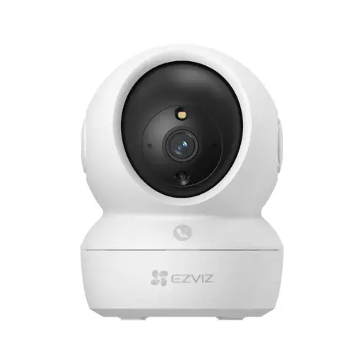 [H6c Pro 2K] Ezviz Pan & Tilt Smart Home Camera
