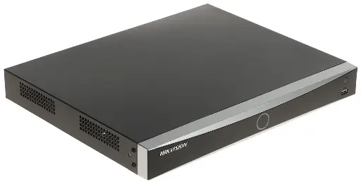 [DS-7616NXI-K2(D)] Hikvision 16-ch 1U K Series AcuSense 4K NVR